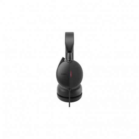 Audio Equipment - Dell Pro Wired ANC Headset, AI Noise Cancellation, USB-C, 20Hz-20kHz