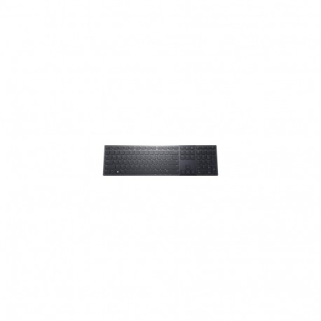Keyboard - Dell Premier Collaboration Keyboard KB900, Wireless, Zoom-Certified, Black