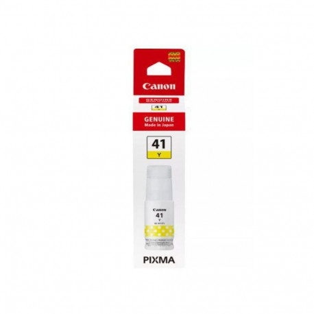Ink Cartridge - Canon GI 41 Y 70ml Original Yellow Ink