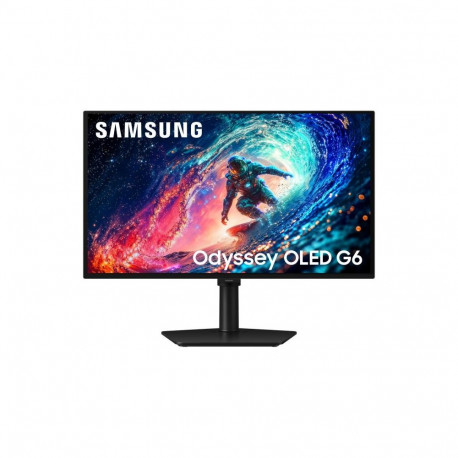 Monitor - Samsung LS27HG612SUXEN 27" QHD 240Hz G-SYNC FreeSync OLED