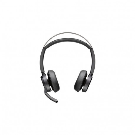 Audio Equipment - HP Poly Headset Voyager Focus 2 UC, USB Type-C, Noise-Canceling