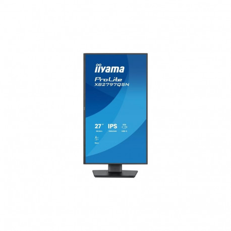 Monitor - iiyama ProLite XB2797HSN-B1 27" Full HD IPS USB-C Height Adjustable