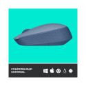 Input Device - Logitech M171 Wireless Optical Mouse (Logitech, M171, USB receiver, up to 12 months b