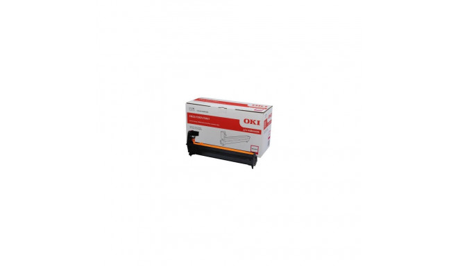 Printer Drum Oki C822 30k Magenta