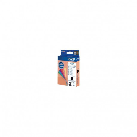 Ink Cartridge Brother LC 223 Black 0.55k