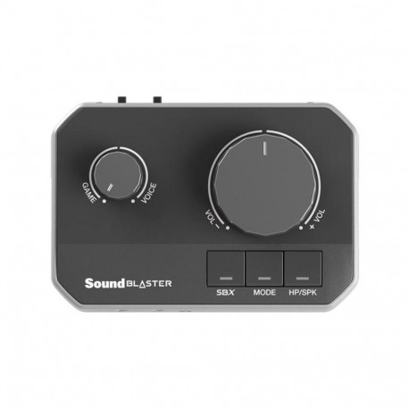 Sound Card - Creative Sound Blaster G8 32-bit Audio Output Compact
