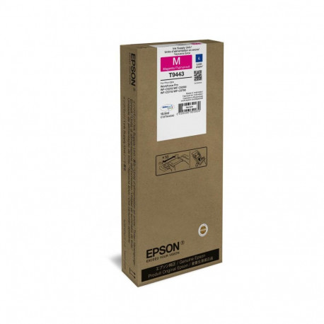 Ink Cartridge - Epson C13T944340 20ml DURABrite Ultra Ink Magenta