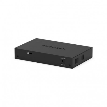 Networking Equipment - Netgear MS308-100EUS 8-Port Switch 100/1000/2.5 Gbps