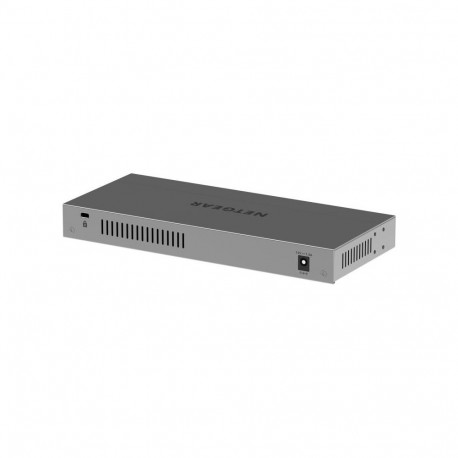 Networking Equipment - Netgear GS108MX 8-Port Ethernet Switch 36 Gbps