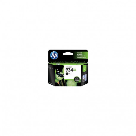 Ink Cartridge - HP 934XL High-Yield Black 25ml 1000 Pages
