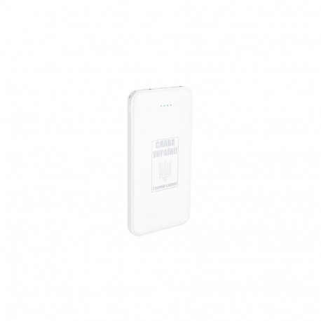 Power Bank - POWER PLANT 10000 mAh, 2x USB Type-A Outputs, USB Type-C