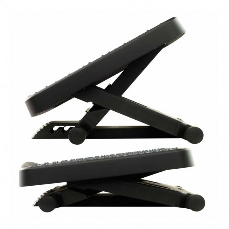 Office Footrest - Fellowes Ergonomics Ultimate Footrest (adjustable height 100-165mm, tilt 0-30°, fo