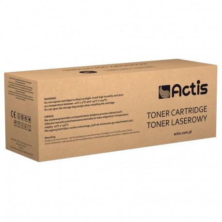 Toner Cartridge - Actis TH-1350A, 1,100 Pages, Compatible Replacement, Black