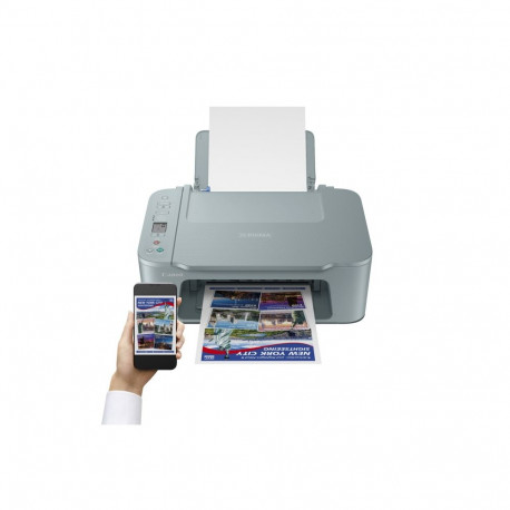 Multifunction Printer - Canon PIXMA TS3752i Inkjet A4 4800x1200 DPI Wi-Fi