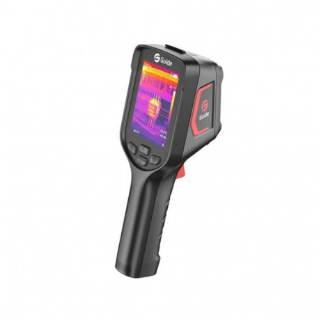 Thermal Imaging Camera - Guide Sensmart E3 256x192px, LCD 640x480px