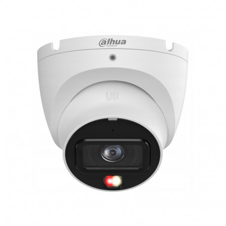 IP Camera - Dahua IPC-HDW1839T-A-IL 8MP 3840x2160 Night Vision IP67 PoE