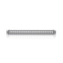 Networking Accessory - Ubiquiti UACC-Rack-Panel-Patch-Blank-24 1U Keystone Panel Grey