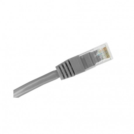 Network Cable - Alantec KKU5SZA0.25 Cat5e U/UTP 0.25m Grey