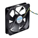 Computer Case - Chieftec Af-1225pwm Black