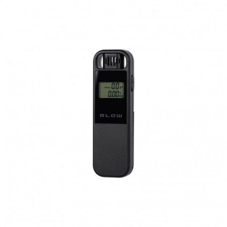 Breathalyzer - BLOW 3300 Contactless Alcohol Tester Black