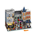 LEGO Set - Creator Expert 10255 Assembly Square 4002 Pieces