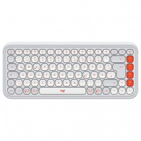 Logitech klaviatuur POP ikoonidega