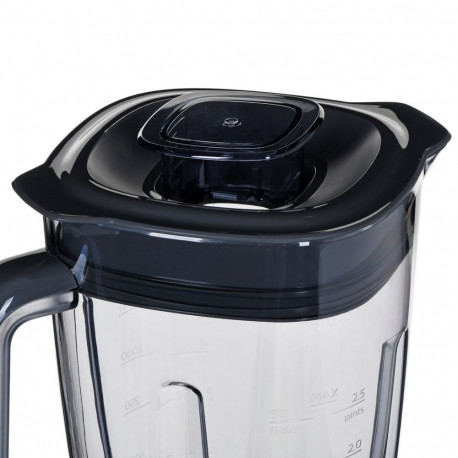 Blender - Philips 5000 Series HR3020/20 2L 1000W Tabletop Grey Stainless Steel