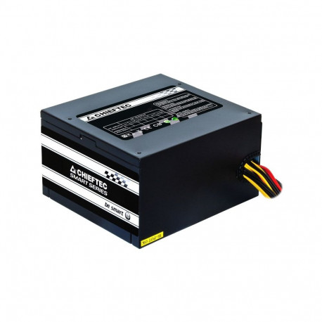 Power Supply - Chieftec Smart Gps-400a8, Black
