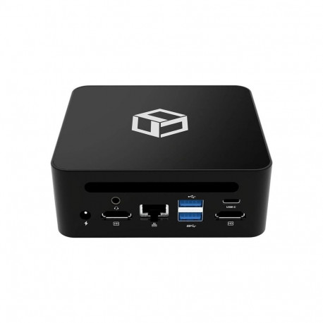 Mini PC Qoobe AP1215U i3-1215U/16GB/1TB SSD/Win 11 Pro Black