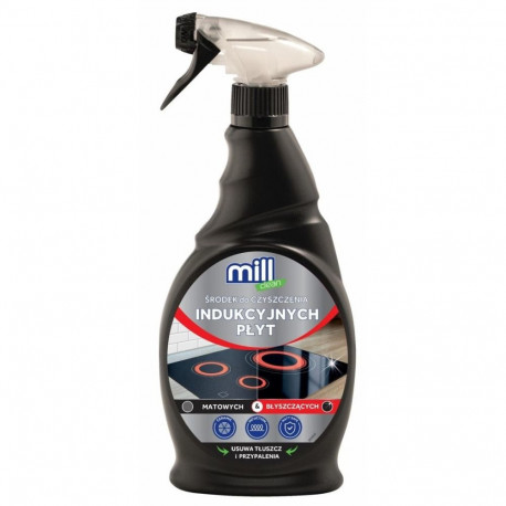 Cleaning Liquid - Madonis Mill Induction Hob Cleaner 555 ml