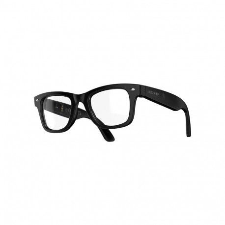 Smart Glasses - BlitzWolf BW-AG1 AI, Bluetooth Audio, Heart Rate Monitor