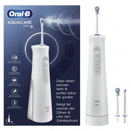 "Oral-B AquaCare 6 Munddusche"