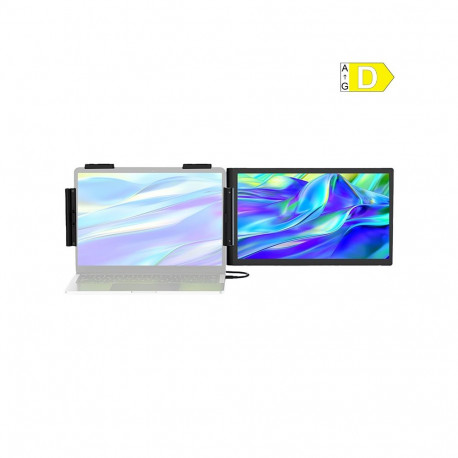 Monitor - Zeuslap Z14P 14" Full HD Portable IPS Display with USB-C and HDMI