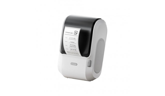 Label Printer - NIIMBOT M3 Portable Thermal Transfer 300 DPI, Bluetooth, USB, White