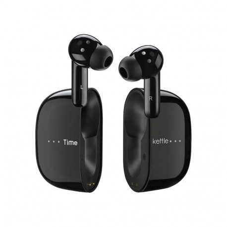 Audio Equipment - TimeKettle M3 Real-Time Translation Earbuds, 43 Languages, ANC, 25H Battery Life, 