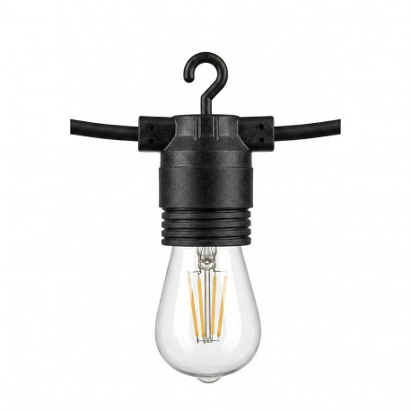 Synergy 21 LED Retrofit E27 S14 kollane 2 W valgusketi jaoks