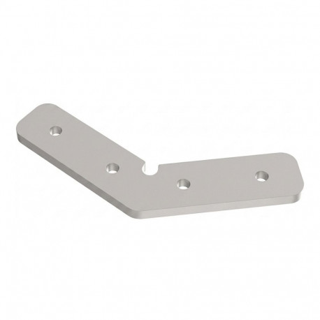 Synergy 21 LED U-profiili ühendus ALU143/ALU144/ALU146 135°