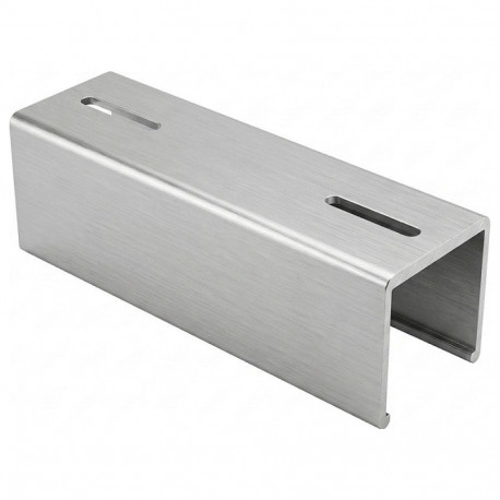 "Synergy 21 LED U-Profil zub ALU052 Verbinder gerade"