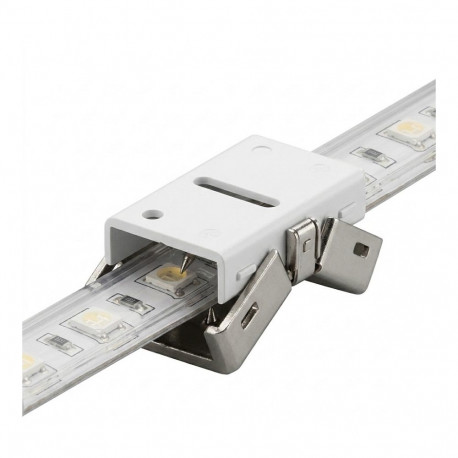Synergy 21 LED FLEX Strip lihtsasti ühendatav riba-ribaga ühenduslüli 12/14mm IP67