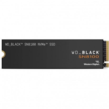 "M.2 2TB WD Black SN8100 NVMe PCIe 4.0 x 4 retail"