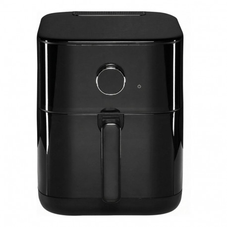 "Heiluftfritteuse 6 L, schwarz"
