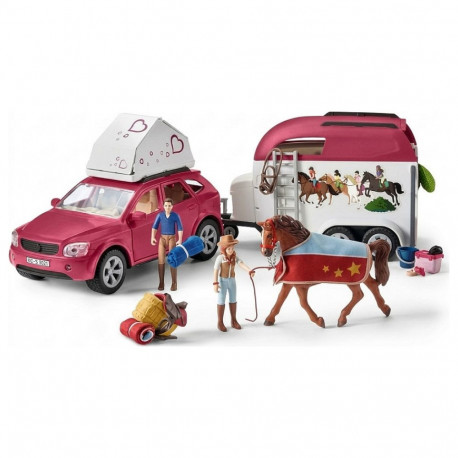 "Spielfiguren-Set Horse Club 42535"
