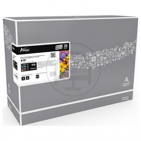 "AS70748 ASTAR HP 953XL OJPRO Tinte (4)"
