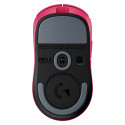 "Logitech PXS 2c wireless gam mouse-PINK-EWR2i-934"