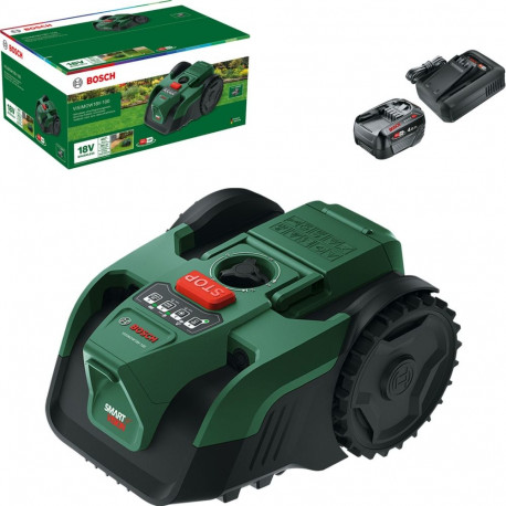Bosch robotniiduk VisiMow 18V-100 komplekt