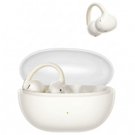 "Bass BC1 Open-Ear TWS Clip-on Type Stellar White"