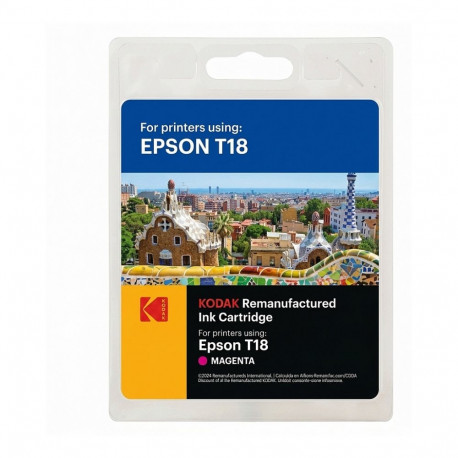 "185E018003 KODAK EPSON T1803 XP Tinte"