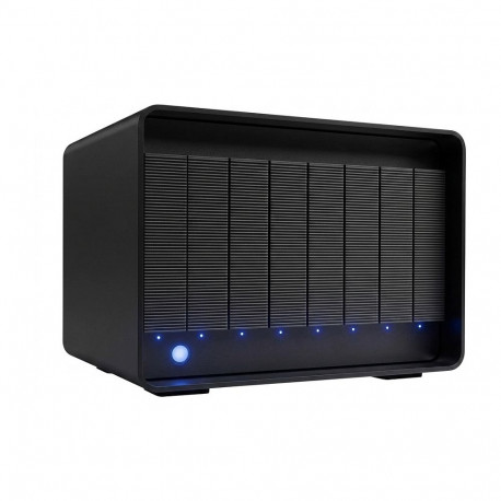 8big salvestusjaam Pro5 RAID Thunderbolt 5 64TB