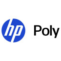 "HP Poly Kunstlederohrkissen für Supra Plus (2 Stück)"