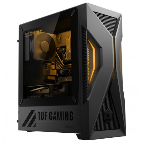 "Asus TUF T500 Mini Tower T500MV-13620H322W i7-13620H/16GB/1TBSSD/RTX5060/W11 Home"